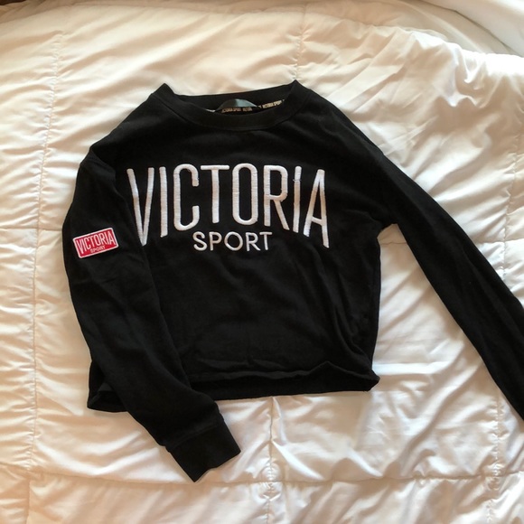 Victoria's Secret Tops - Victoria Sport Long Sleeve Shirt